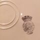 Suite de 6 assiettes creuses Badonvillers