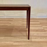 Table basse design scandinave "Kai Kristiansen" 1950.