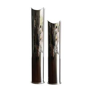 vases Lino Sabattini modèle Giselle, années 1970