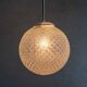 Vintage Czechoslovak Hanging Lamp, 1970s