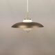 Bent Karlby hanging lamp, produced by Lyfa in the 1950s.