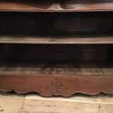 Buffet 2 body Louis XV Lorraine XVIII ° era