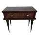 Console table de chevet ancienne