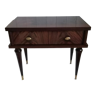 Console table de chevet ancienne