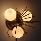 Sputnik wall lamp