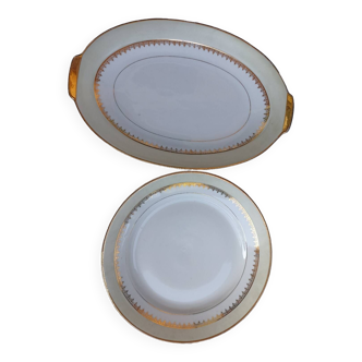 Plats service Limoges S.B & Cie
