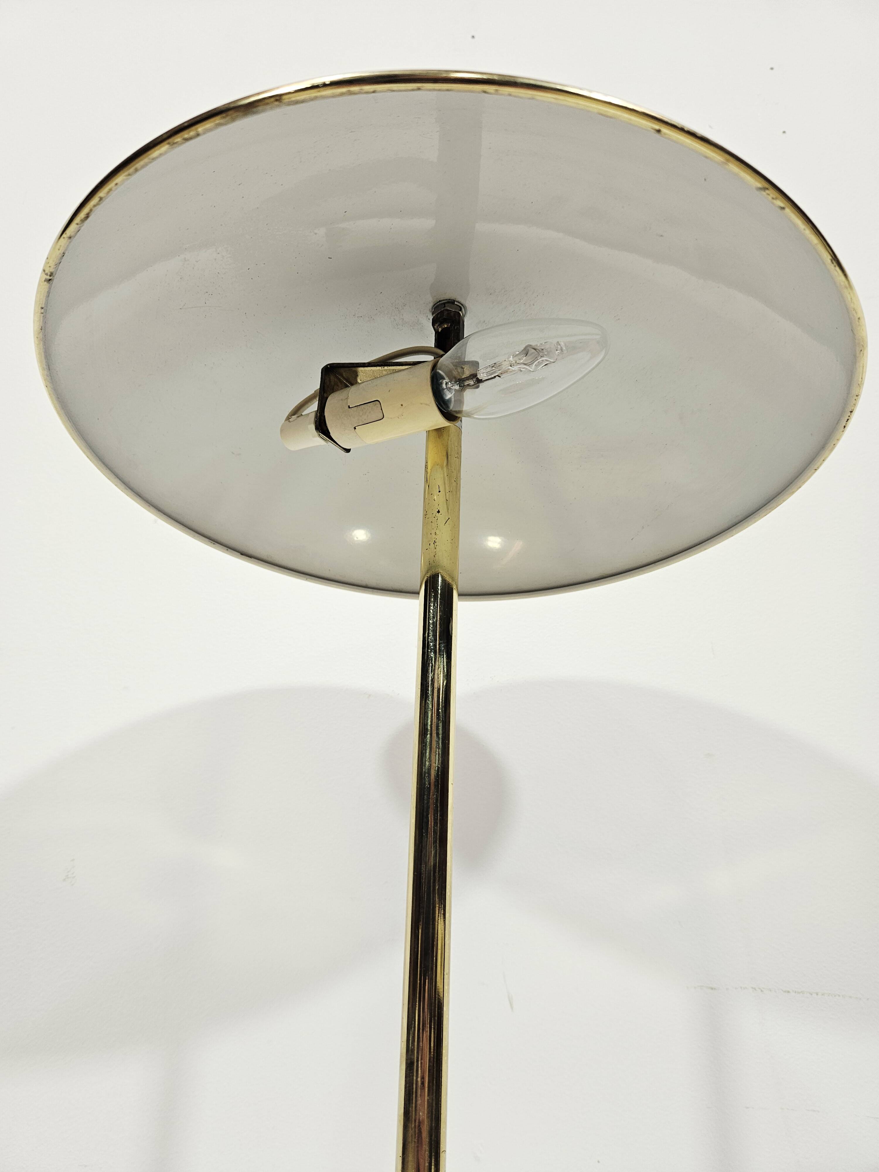 Collectible IKEA Barad table lamp (B8908) – Space Age