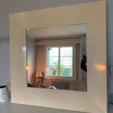 Square mirror