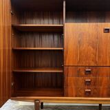 Palissander highboard XL