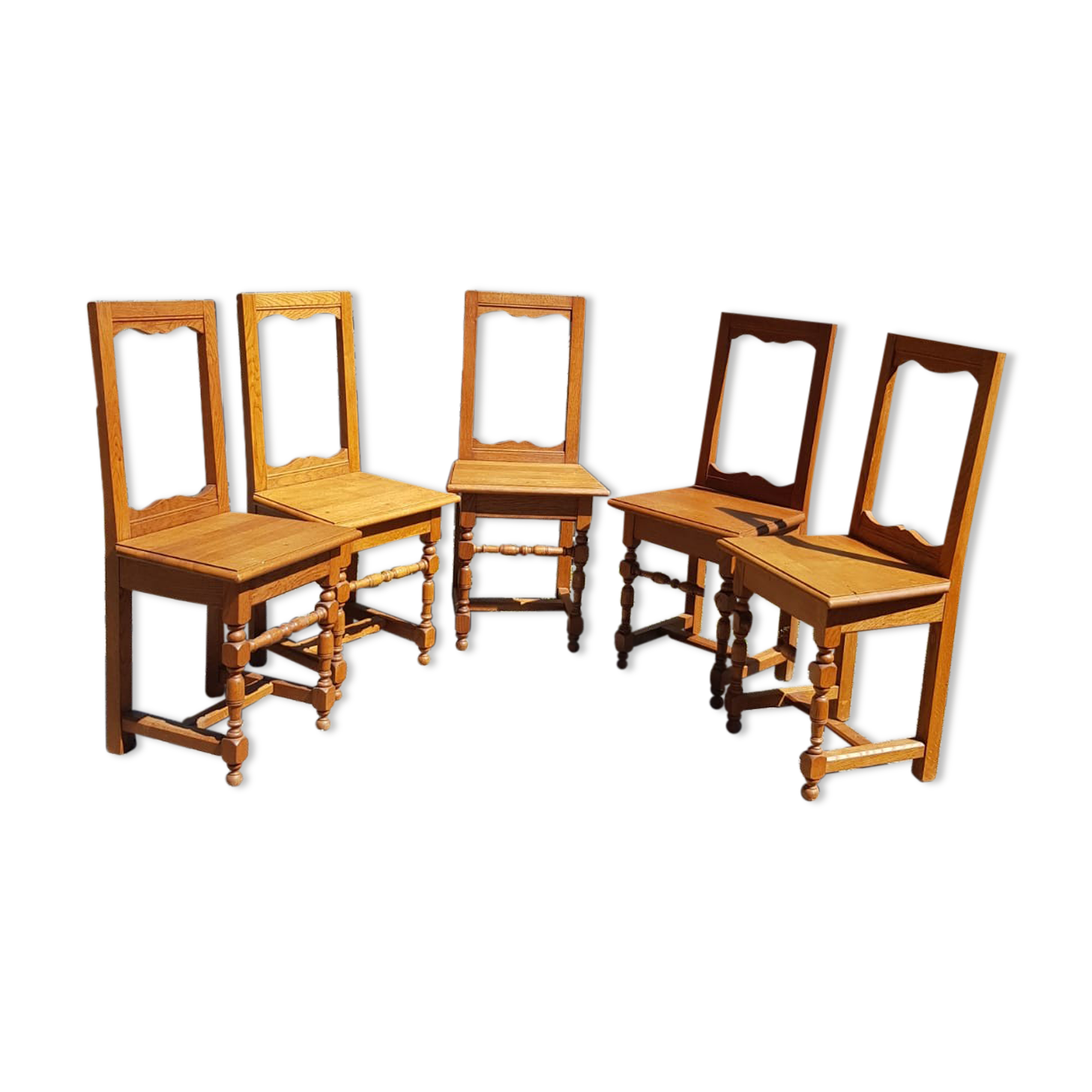 Living room or kitchen chairs