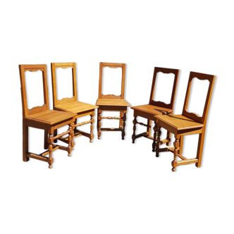 Living room or kitchen chairs