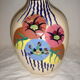 Pair of Louis Dage Art Deco vases circa 1930s