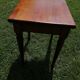 Table en bois