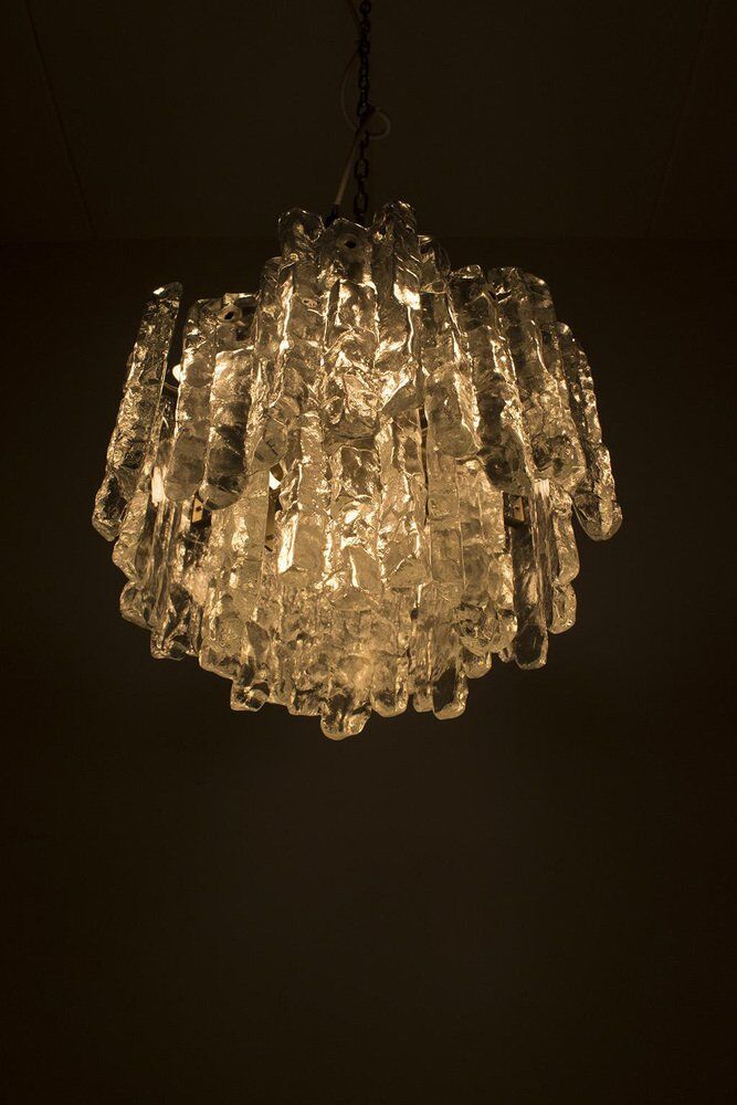 Hanging Lamp by J. T. Kalmar for Franken Kg