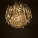 Hanging Lamp by J. T. Kalmar for Franken Kg