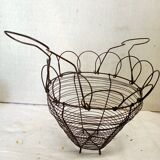 Metal basket