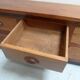 Buffet vintage avec tiroirs