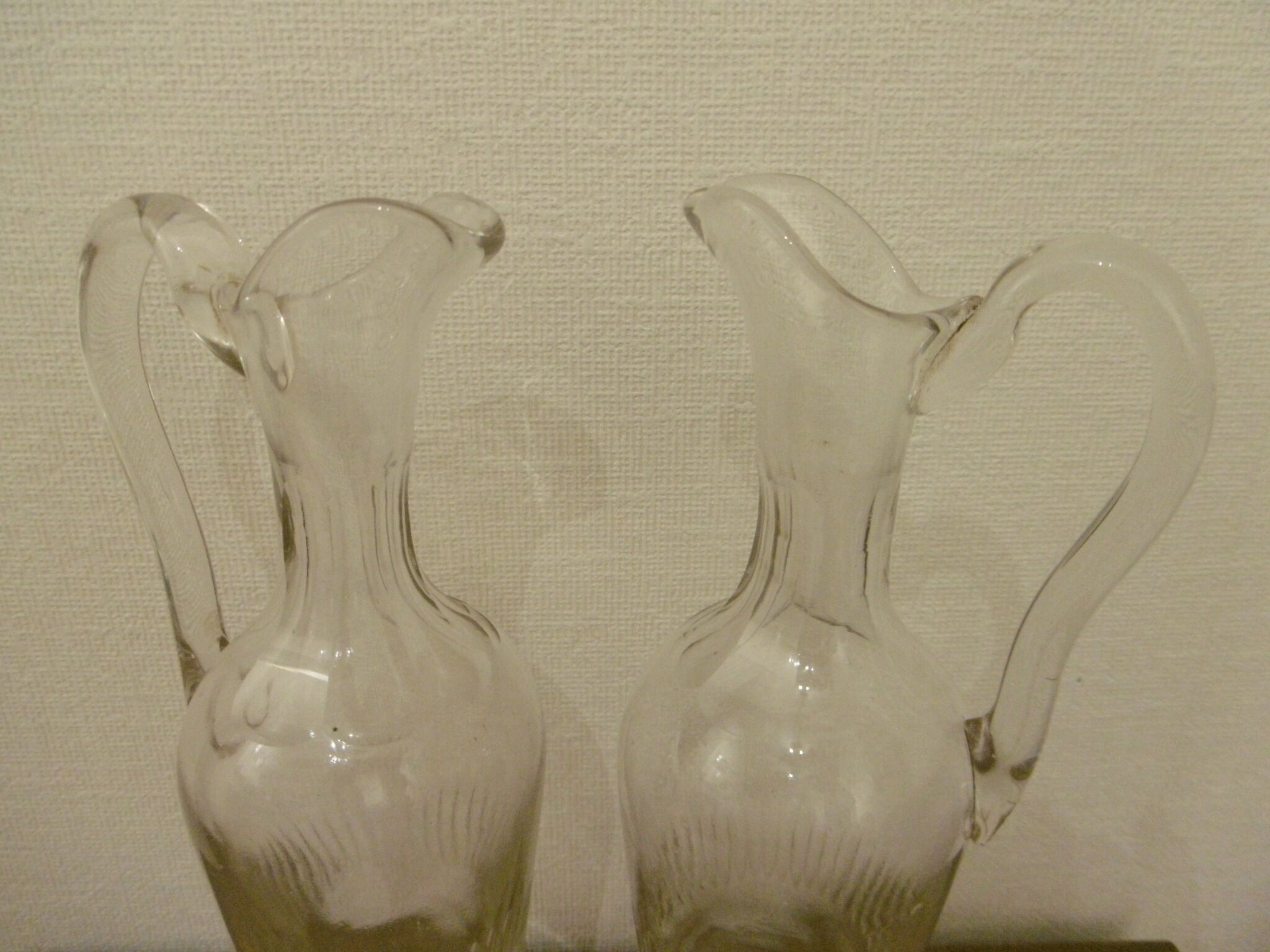 ancient art deco debut carafes