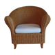 Fauteuil en rotin