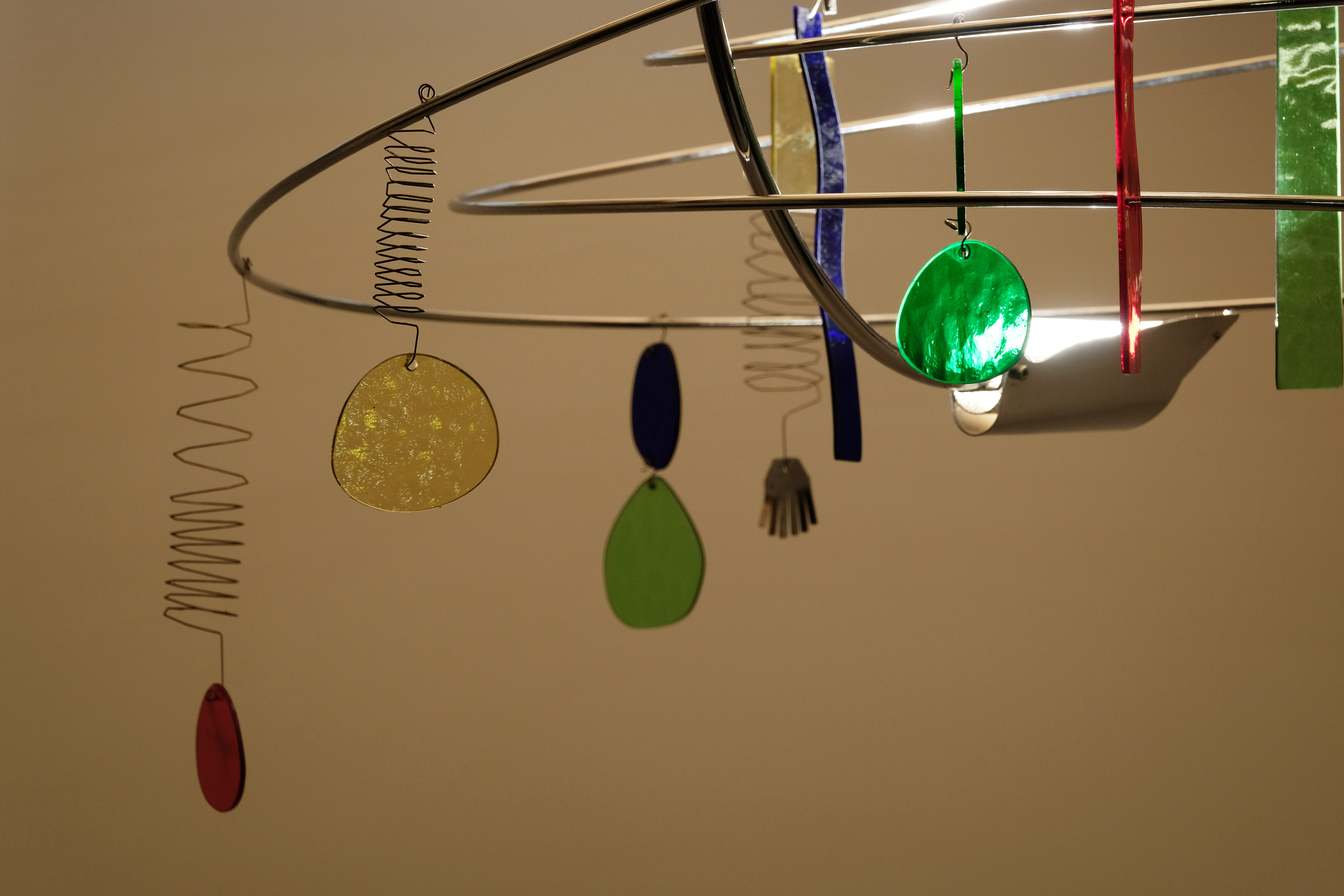 ceiling artemide "Melissa" by T. Cordero 1980's