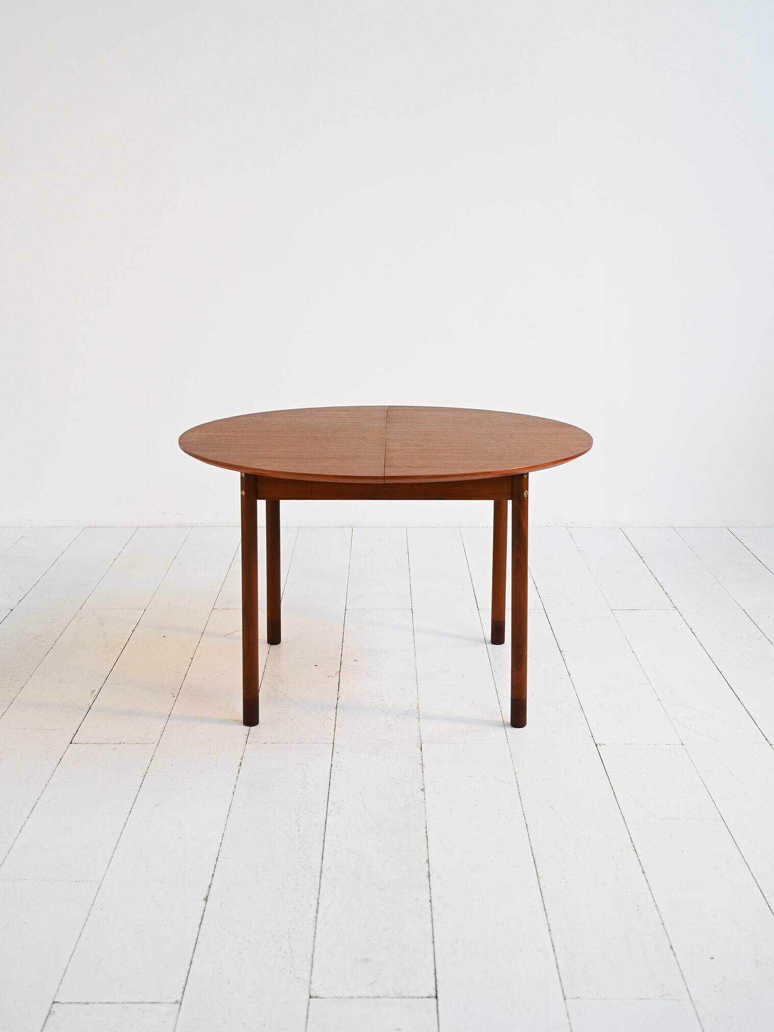 Teak extendable table, Karl Andersson & Söner 1960s