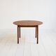 Teak extendable table, Karl Andersson & Söner 1960s