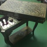 Table of games - Jordan