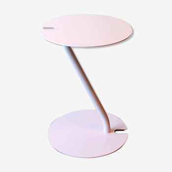 Design metal side table