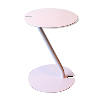 Design metal side table