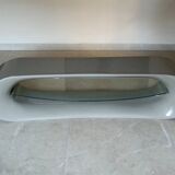 Design milanode grey tv stand