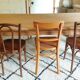 Farmhouse table
