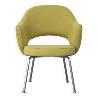Fauteuils en tissu Eero Saarinen