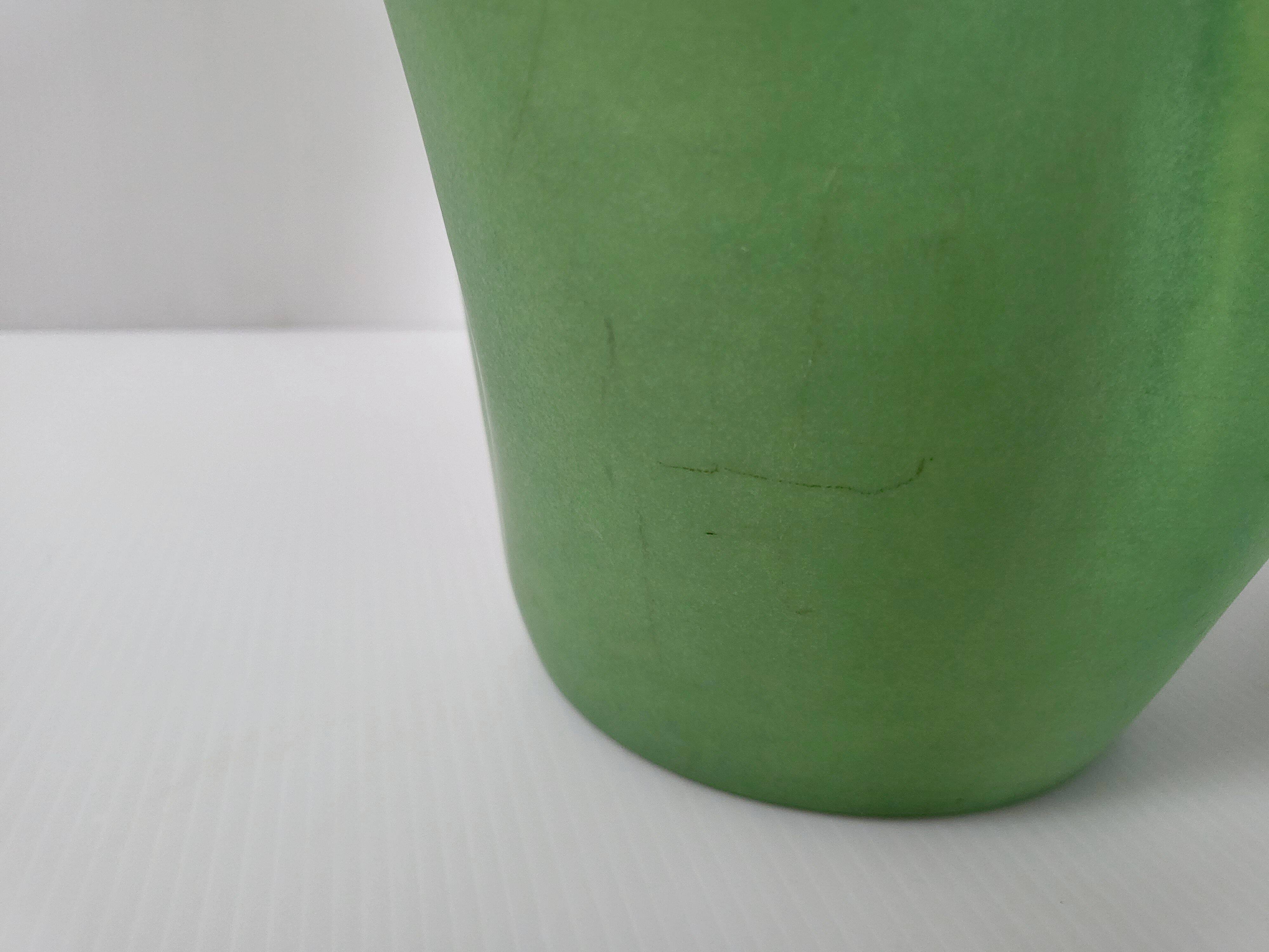 Vintage Elchinger vase 1950