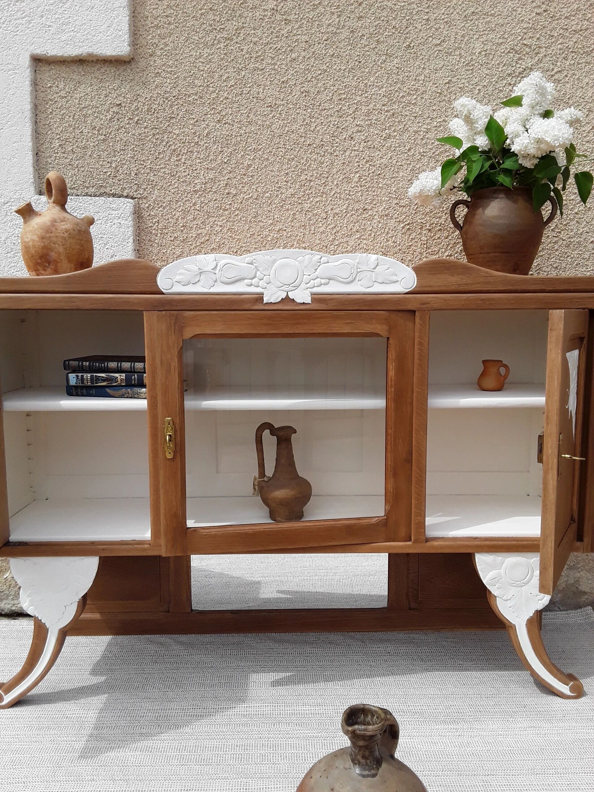 Buffet de maître art déco - Le Raisin d'Or