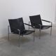 Pair of 'SZ02' armchairs by Martin Visser for 't Spectrum, 1960s.