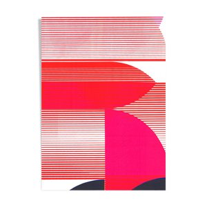 Tangram Slice V 50cm 70cm