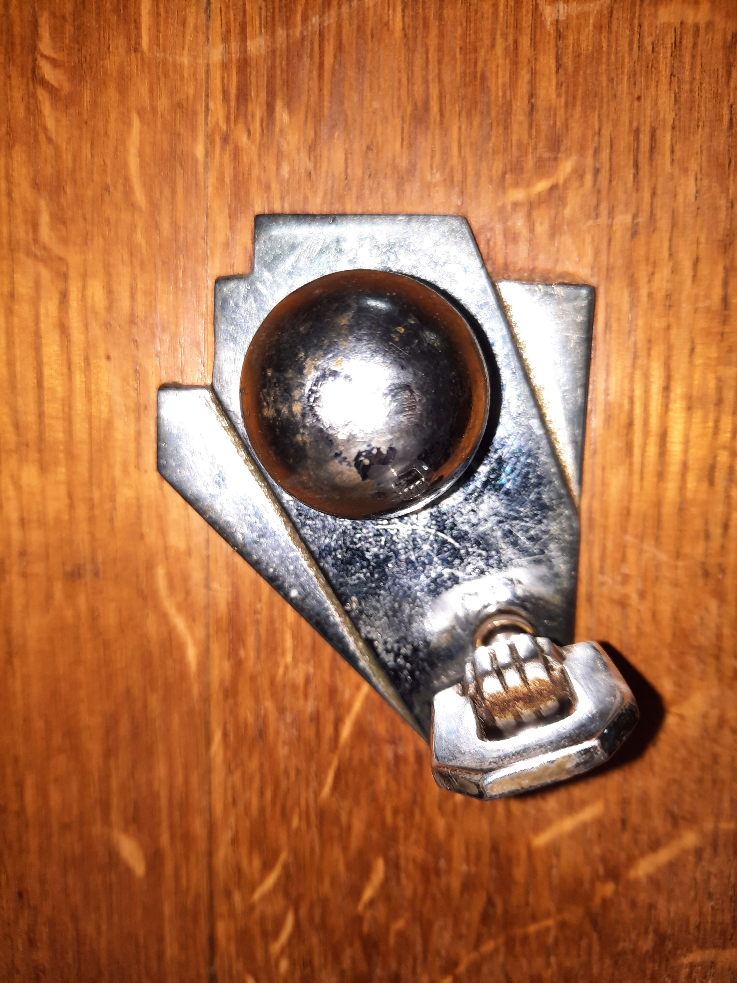 2-body buffet from the 1930s