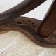 Bentwood bar stool