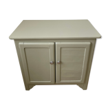 Restored and revamped Parisian buffet