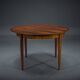 Round table attributed to Ernst Martin Dettinger for Lübke, 1960s