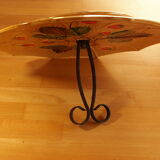 Froamge tray signed Le Poët-Laval