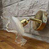 Vintage jeanne wall light