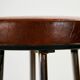 Tubular bar stool