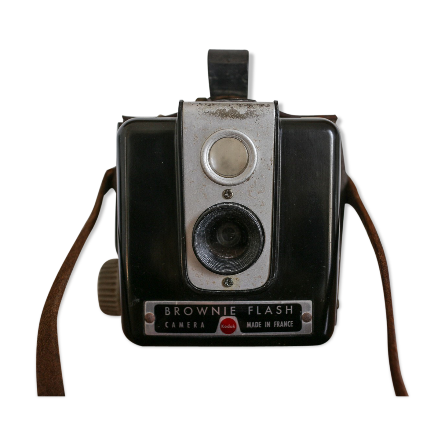 Vintage Kodak Brownie Flash Camera