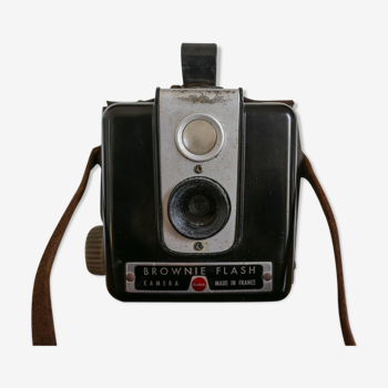 Vintage Kodak Brownie Flash Camera