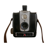 Appareil photo vintage Kodak Brownie Flash