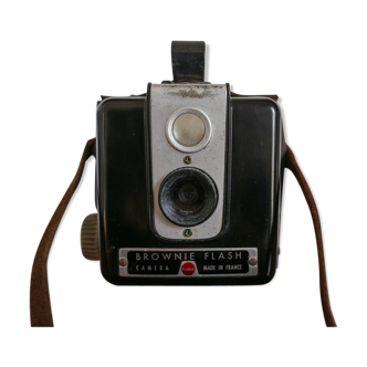 Vintage Kodak Brownie Flash Camera