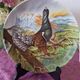 Assiette decorative murale,AK Kaiser, Germany