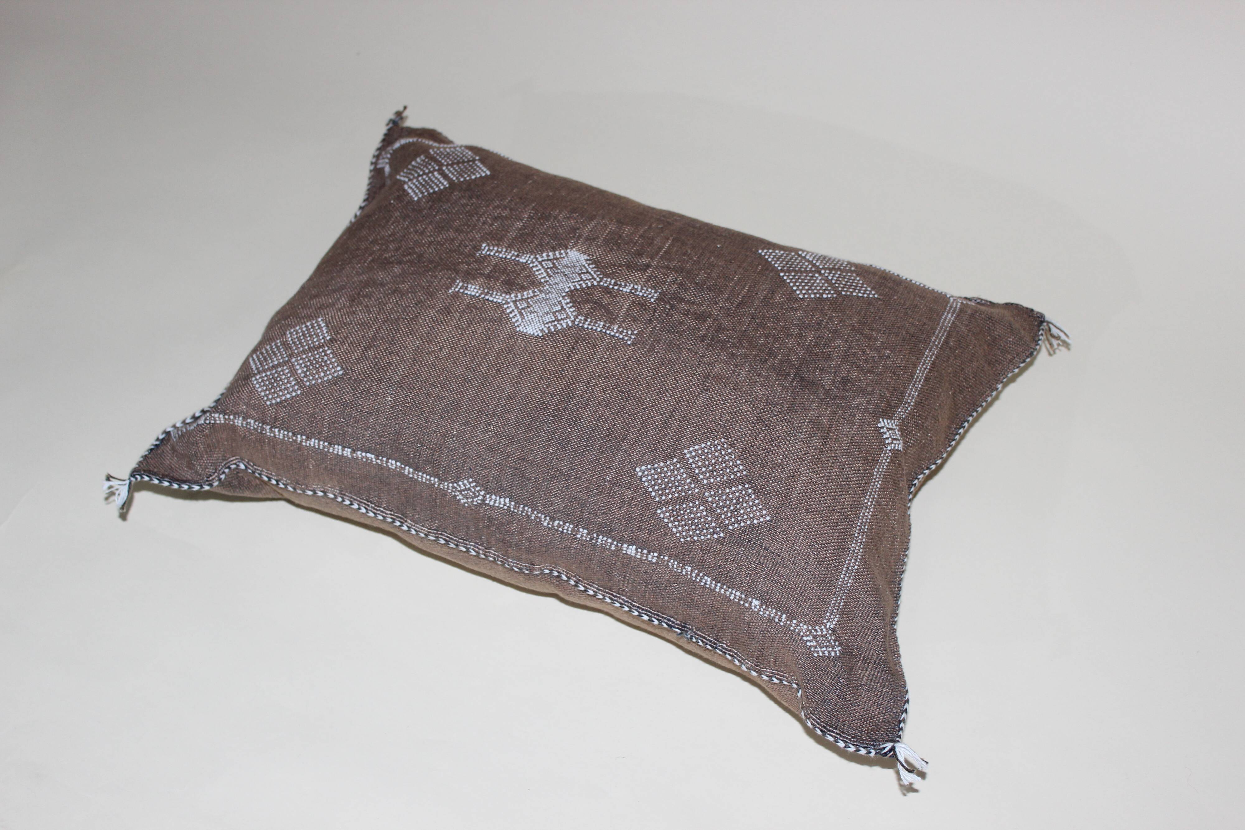 Berber cushion