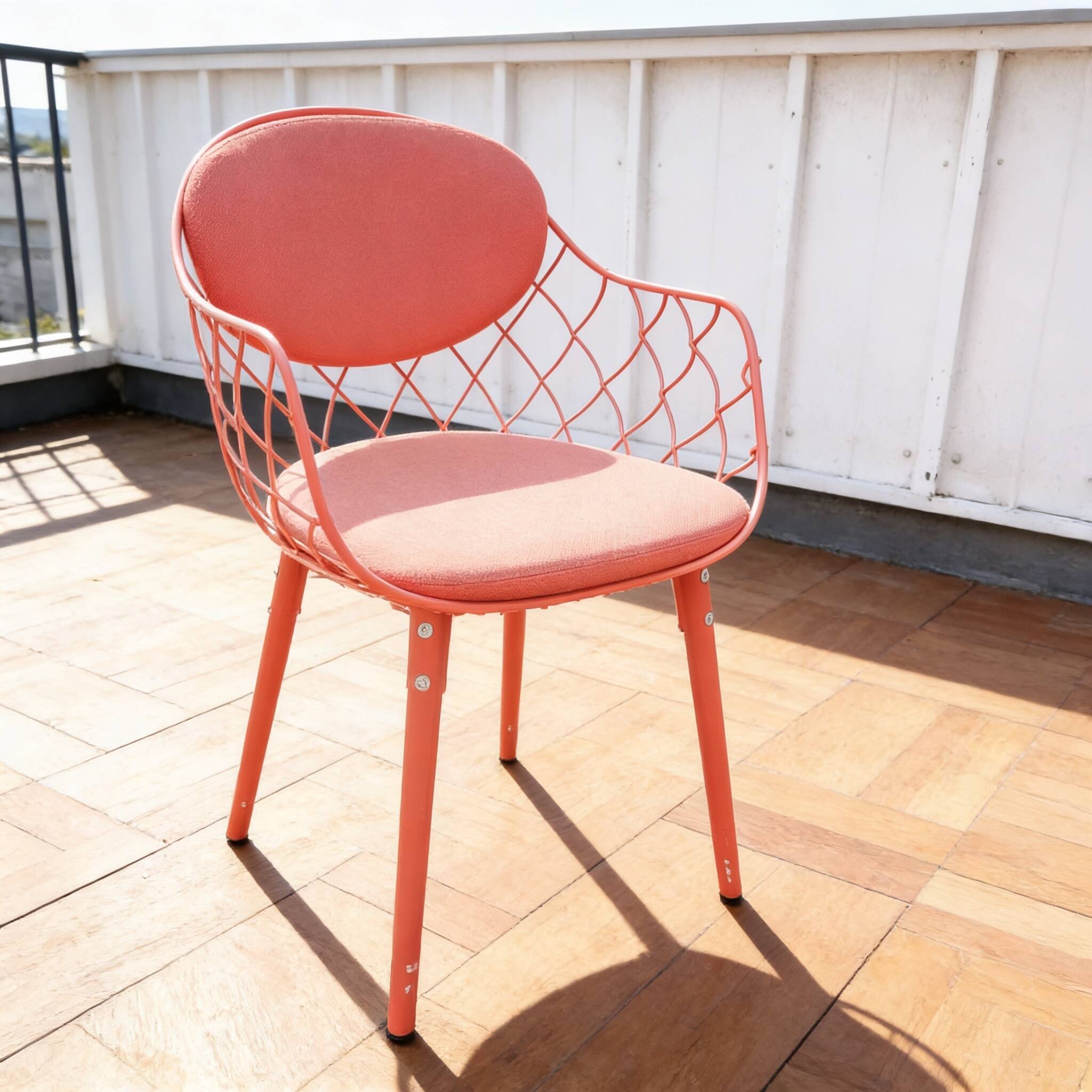 Set of 6 Pina chairs, Magis